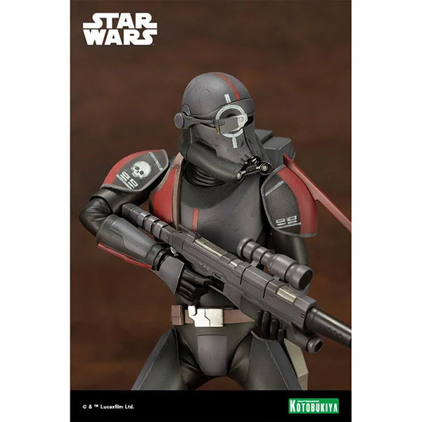 Kotobukiya: Star Wars The Bad Batch - ARTFX Statue 1/7 - Crosshair - 27 cm