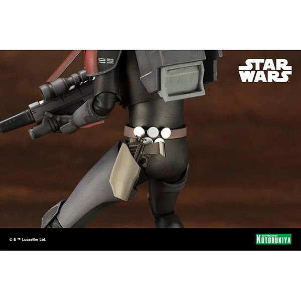 Kotobukiya: Star Wars The Bad Batch - ARTFX Statue 1/7 - Crosshair - 27 cm