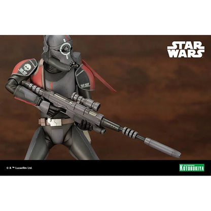 Kotobukiya: Star Wars The Bad Batch - ARTFX Statue 1/7 - Crosshair - 27 cm