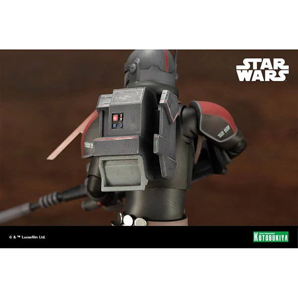 Kotobukiya: Star Wars The Bad Batch - ARTFX Statue 1/7 - Crosshair - 27 cm