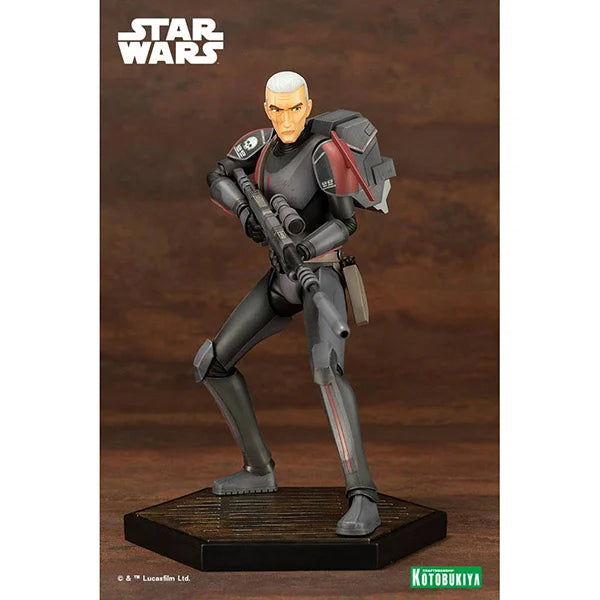 Kotobukiya: Star Wars The Bad Batch - ARTFX Statue 1/7 - Crosshair - 27 cm