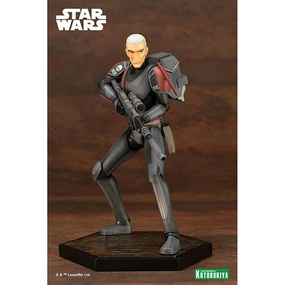 Kotobukiya: Star Wars The Bad Batch - ARTFX Statue 1/7 - Crosshair - 27 cm