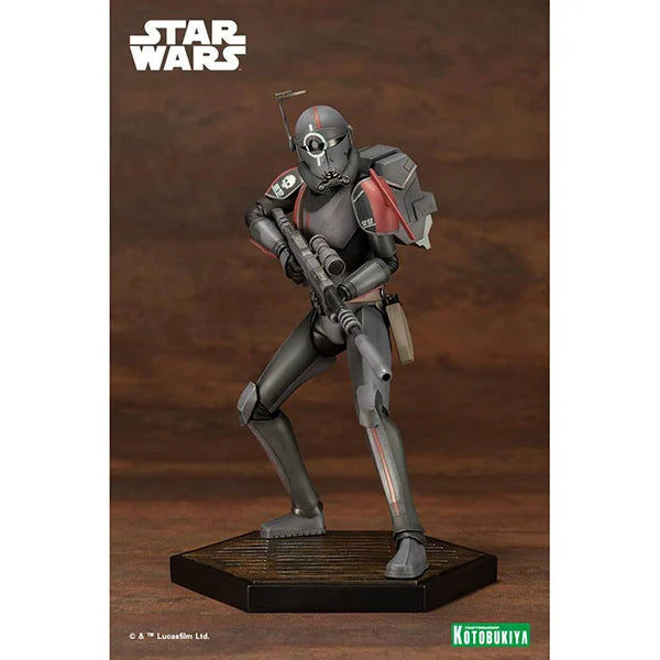 Kotobukiya: Star Wars The Bad Batch - ARTFX Statue 1/7 - Crosshair - 27 cm