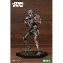 Kotobukiya: Star Wars The Bad Batch - ARTFX Statue 1/7 - Crosshair - 27 cm