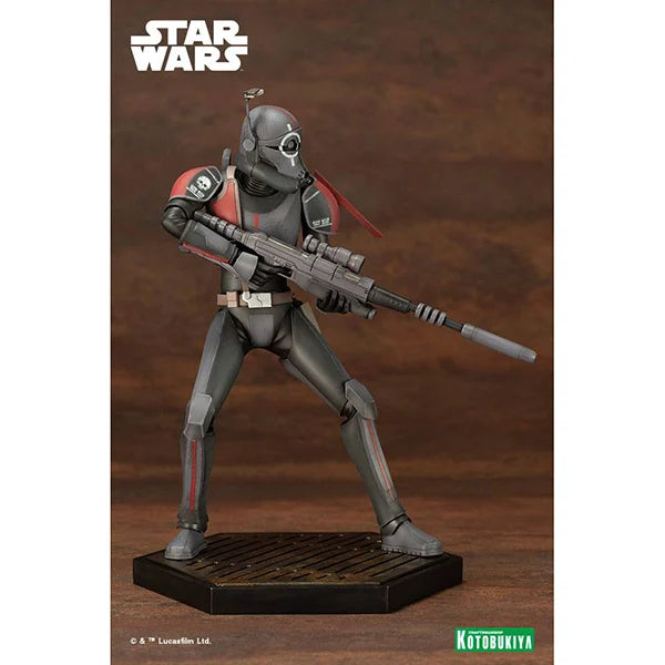 Kotobukiya: Star Wars The Bad Batch - ARTFX Statue 1/7 - Crosshair - 27 cm