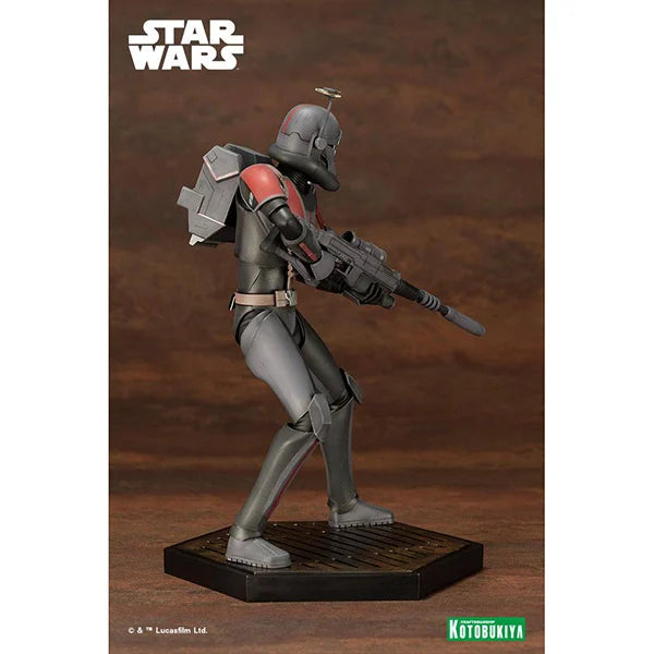 Kotobukiya: Star Wars The Bad Batch - ARTFX Statue 1/7 - Crosshair - 27 cm