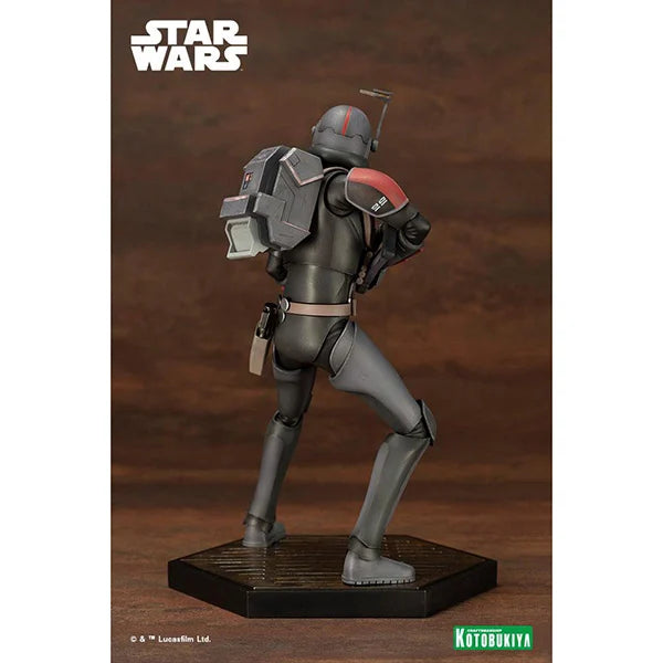 Kotobukiya: Star Wars The Bad Batch - ARTFX Statue 1/7 - Crosshair - 27 cm