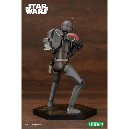 Kotobukiya: Star Wars The Bad Batch - ARTFX Statue 1/7 - Crosshair - 27 cm