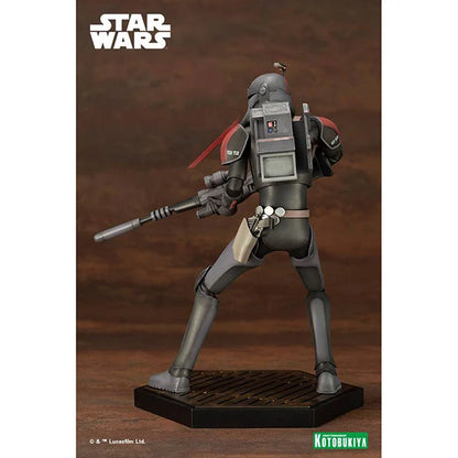 Kotobukiya: Star Wars The Bad Batch - ARTFX Statue 1/7 - Crosshair - 27 cm