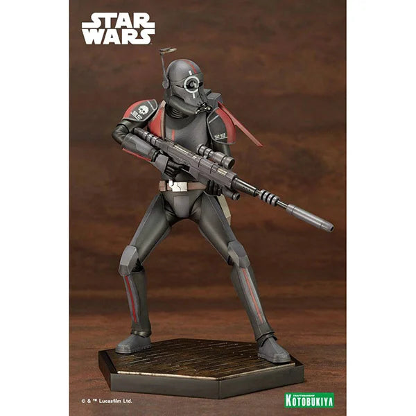 Kotobukiya: Star Wars The Bad Batch - ARTFX Statue 1/7 - Crosshair - 27 cm