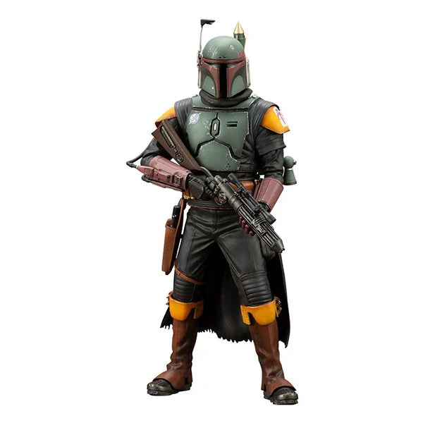 Kotobukiya: Star Wars The Book of Boba Fett - ARTFX+ Statue 1/10 - Boba Fett - 18 cm