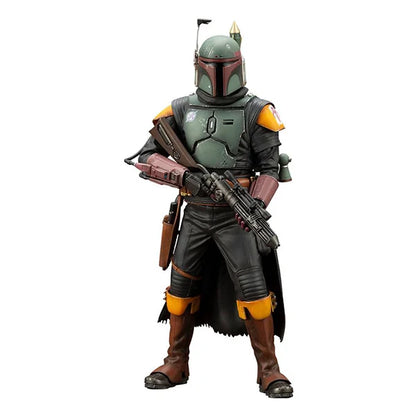Kotobukiya: Star Wars The Book of Boba Fett - ARTFX+ Statue 1/10 - Boba Fett - 18 cm
