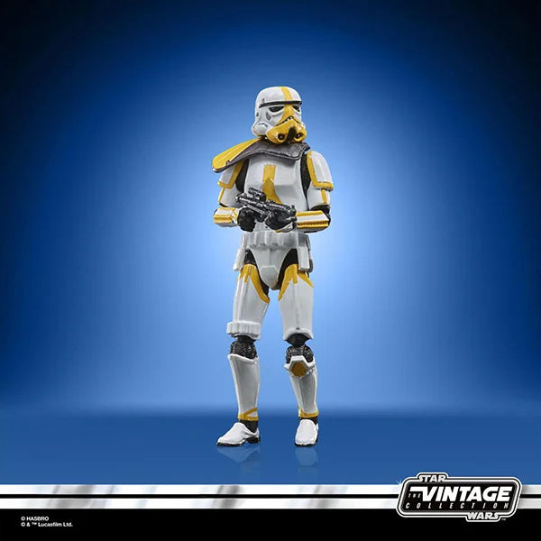 Star Wars: Vintage Collection - Kenner - Mandalorian - Artillery Stormtrooper -Actionfigur - F5625 - 10 cm