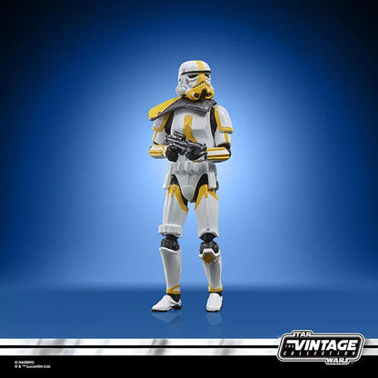 Star Wars: Vintage Collection - Kenner - Mandalorian - Artillery Stormtrooper -Actionfigur - F5625 - 10 cm