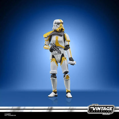 Star Wars: Vintage Collection - Kenner - Mandalorian - Artillery Stormtrooper -Actionfigur - F5625 - 10 cm