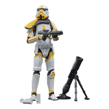 Star Wars: Vintage Collection - Kenner - Mandalorian - Artillery Stormtrooper -Actionfigur - F5625 - 10 cm