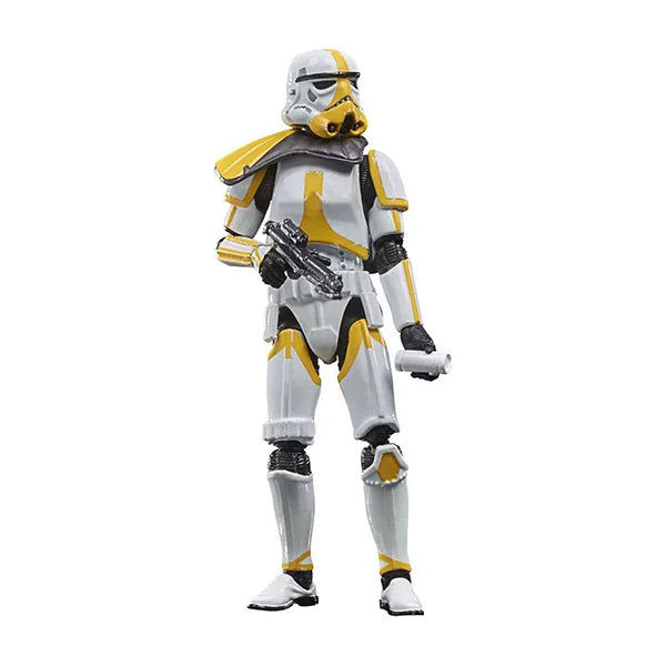 Star Wars: Vintage Collection - Kenner - Mandalorian - Artillery Stormtrooper -Actionfigur - F5625 - 10 cm