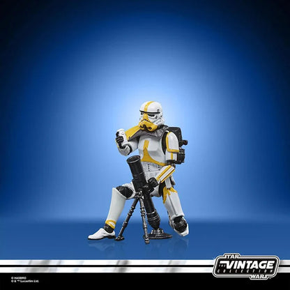 Star Wars: Vintage Collection - Kenner - Mandalorian - Artillery Stormtrooper -Actionfigur - F5625 - 10 cm