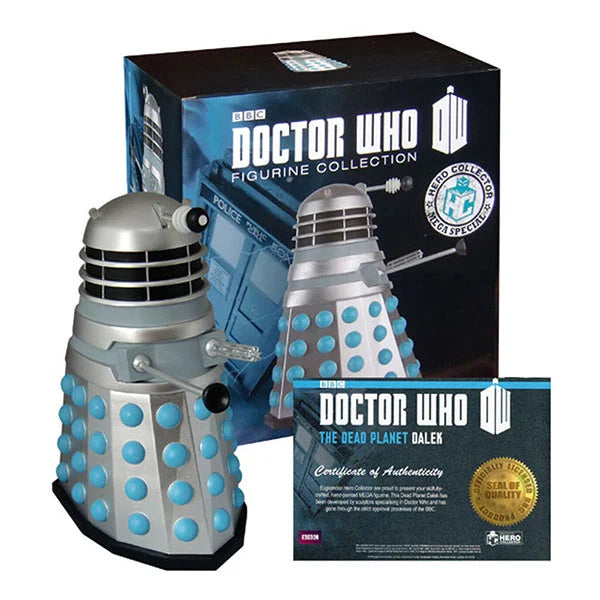 Doctor Who: First Dalek from The Dead Planet - The Mega Figurine Collection - Statue - 23 cm