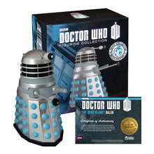 Doctor Who: First Dalek from The Dead Planet - The Mega Figurine Collection - Statue - 23 cm