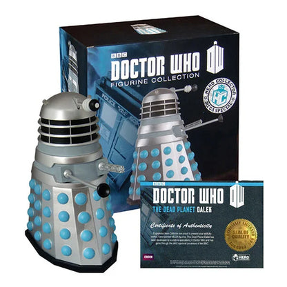 Doctor Who: First Dalek from The Dead Planet - The Mega Figurine Collection - Statue - 23 cm