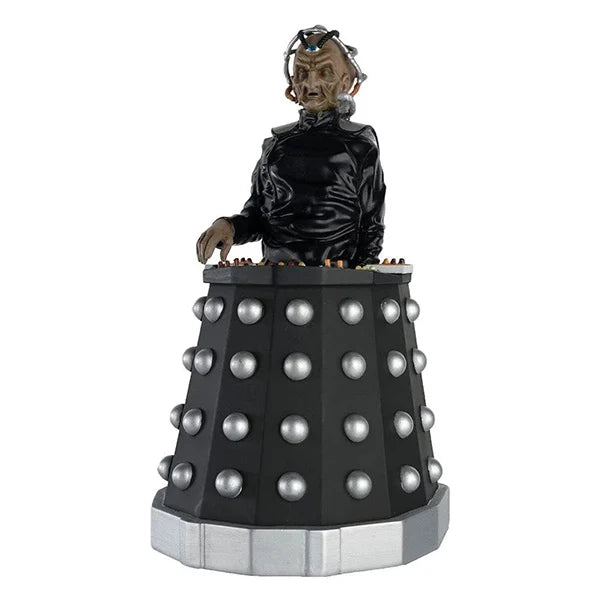 Doctor Who: Davros - The Mega Figurine Collection - Statue - 21 cm