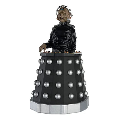 Doctor Who: Davros - The Mega Figurine Collection - Statue - 21 cm
