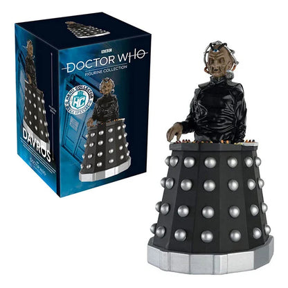 Doctor Who: Davros - The Mega Figurine Collection - Statue - 21 cm