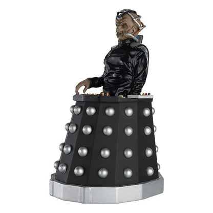 Doctor Who: Davros - The Mega Figurine Collection - Statue - 21 cm