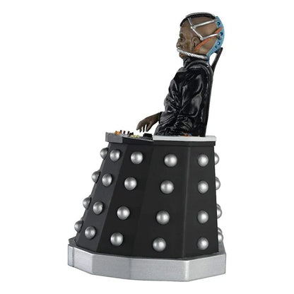 Doctor Who: Davros - The Mega Figurine Collection - Statue - 21 cm