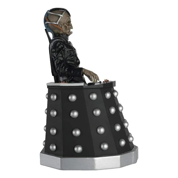 Doctor Who: Davros - The Mega Figurine Collection - Statue - 21 cm