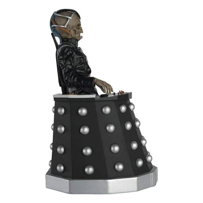 Doctor Who: Davros - The Mega Figurine Collection - Statue - 21 cm