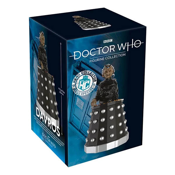 Doctor Who: Davros - The Mega Figurine Collection - Statue - 21 cm