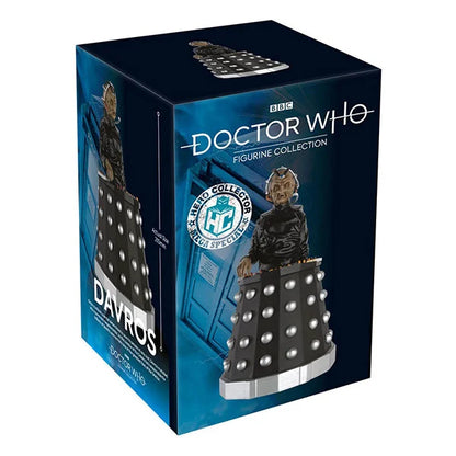 Doctor Who: Davros - The Mega Figurine Collection - Statue - 21 cm