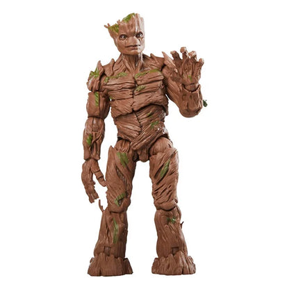 Marvel Legends: Guardians of the Galaxy - Groot - Actionfigur - F6482 - 15 cm