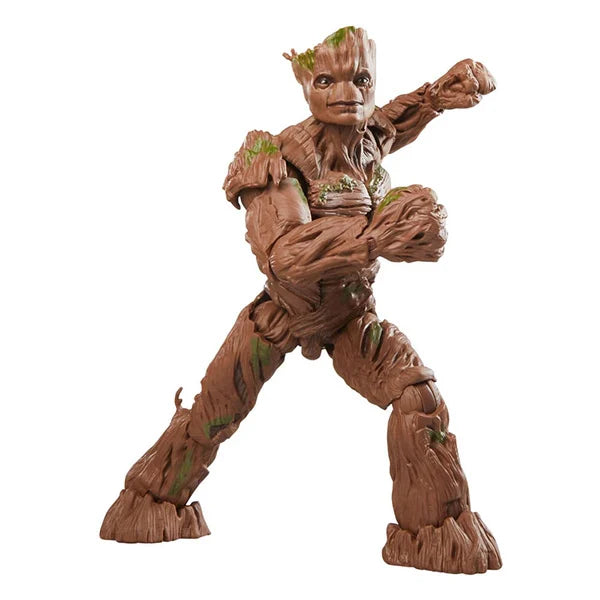 Marvel Legends: Guardians of the Galaxy - Groot - Actionfigur - F6482 - 15 cm