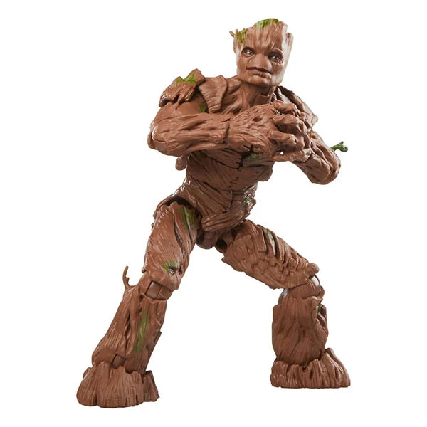 Marvel Legends: Guardians of the Galaxy - Groot - Actionfigur - F6482 - 15 cm