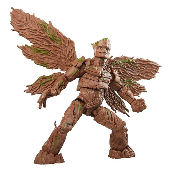Marvel Legends: Guardians of the Galaxy - Groot - Actionfigur - F6482 - 15 cm