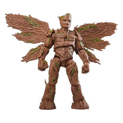 Marvel Legends: Guardians of the Galaxy - Groot - Actionfigur - F6482 - 15 cm