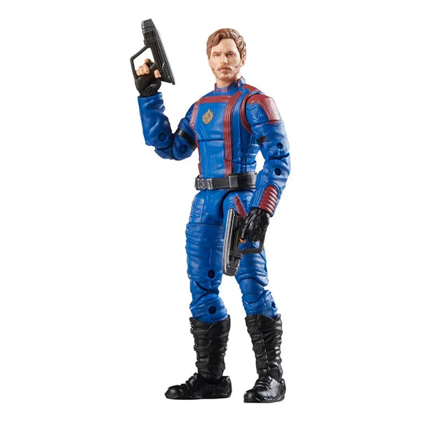 Marvel Legends: Guardians of the Galaxy - Star Lord - Actionfigur - F6602 - 15 cm