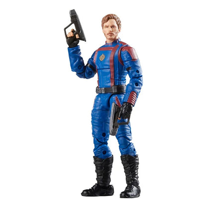 Marvel Legends: Guardians of the Galaxy - Star Lord - Actionfigur - F6602 - 15 cm
