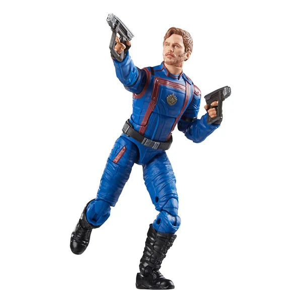 Marvel Legends: Guardians of the Galaxy - Star Lord - Actionfigur - F6602 - 15 cm