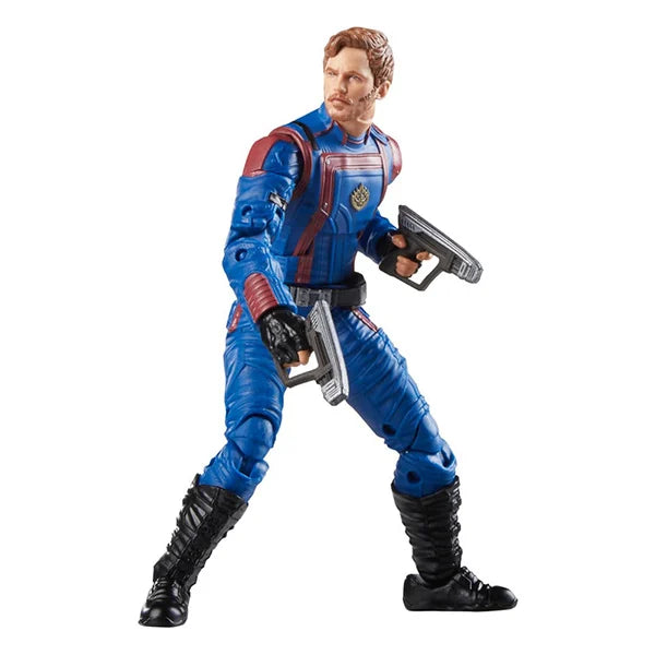 Marvel Legends: Guardians of the Galaxy - Star Lord - Actionfigur - F6602 - 15 cm