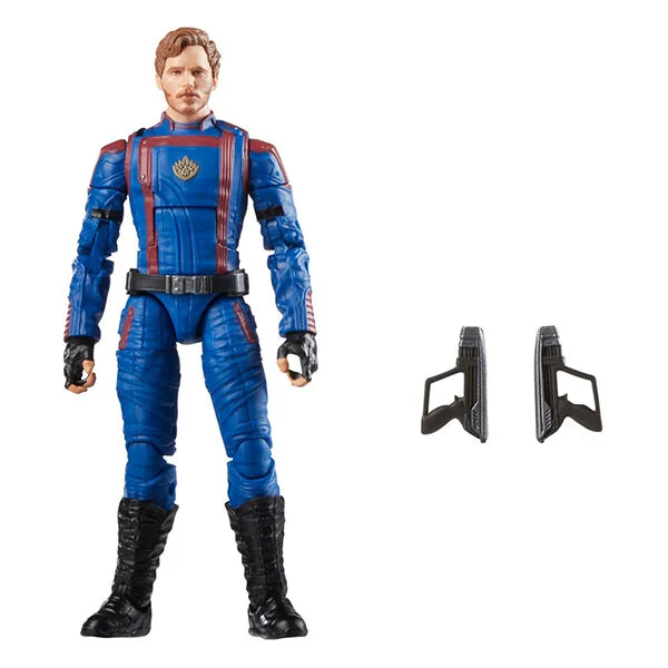 Marvel Legends: Guardians of the Galaxy - Star Lord - Actionfigur - F6602 - 15 cm