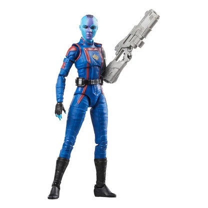 Marvel Legends: Guardians of the Galaxy - Nebula - Actionfigur - F6606 - 15 cm