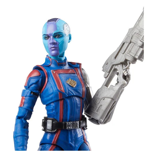 Marvel Legends: Guardians of the Galaxy - Nebula - Actionfigur - F6606 - 15 cm