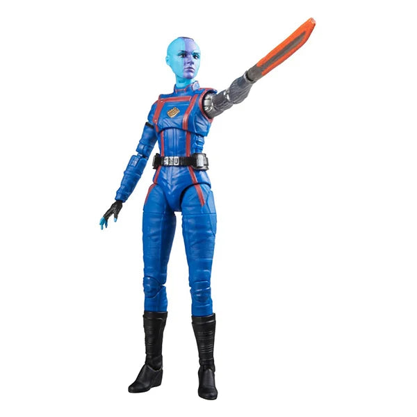 Marvel Legends: Guardians of the Galaxy - Nebula - Actionfigur - F6606 - 15 cm