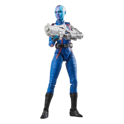 Marvel Legends: Guardians of the Galaxy - Nebula - Actionfigur - F6606 - 15 cm