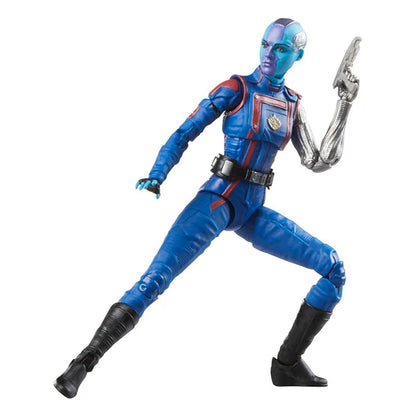 Marvel Legends: Guardians of the Galaxy - Nebula - Actionfigur - F6606 - 15 cm