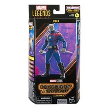 Marvel Legends: Guardians of the Galaxy - Drax - Actionfigur - F6603 - 15 cm